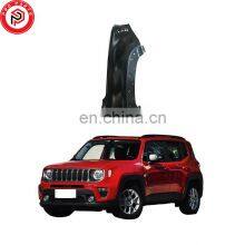 Pro High Quality Car Front Car Body Part Rear Fenders For Jeep Renegade 2017 2018 2020 thumbnail-2
