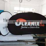 Folding Dye Sublimation Modular Stand for Display