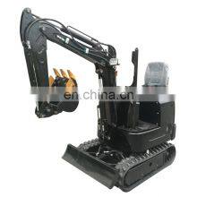 ISO Certification Micro Hydraulic Excavator for Sale thumbnail-5
