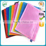 Zipper Document Pouch Plastic Bag thumbnail-1