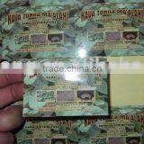 Transparent Clear Roll Label