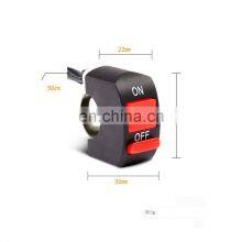 Manufacturer's Direct Sale Motorcycle Switch On-Off Flameout Universal Switch Motorcycle Electric Vehicle Headlamp Handle thumbnail-3
