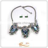 Hot China Products Wholesale Jewelry Set Tibetan Necklace thumbnail-3