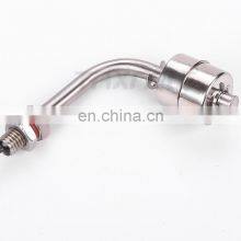 304 White Stainless Steel Float Switch L Type Liquid Water Level Sensor Switch Internal Float Switch 120 Degree thumbnail-3