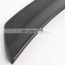 W204 V Style Carbon Fiber Rear Spoiler for Mercedes Ben z AMG 2012 thumbnail-4