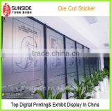 Vinyl Die Cut Stickers / Window Decals Sticker