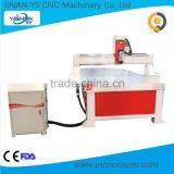 Multifunctional Jinan Hobby 3d Cnc Router Carving Machine Aluminum t Slot Table 3d Wood Cnc Engraving Machine for Wholesales thumbnail-1