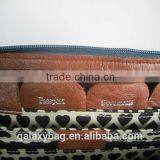 Colorful Flower Printed Card Holder thumbnail-3