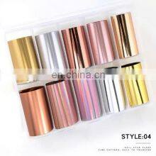 Personal Care Nail Art Fashion False Nails 3d Polish Nail Art Stickers thumbnail-5