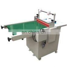 Automatic Thermal Roll Paper Plastic Laminate Wood Hot Laminating Machine Price thumbnail-2