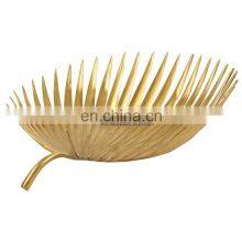 Metal Handmade Mirror Fancy Trays thumbnail-5
