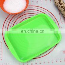 Silicone Cake Trays Baking Mold thumbnail-2