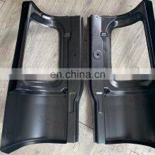 High Quality Car Rear Corner Window Frame for Land Cruiser 45 Series FJ45 BJ45 Car Body Panel thumbnail-2