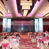 Flexible Rental Usage SMD Indoor Light Weight Stage Backdrop P3mm P4mm P5mm P6mm Full Color Led Display thumbnail-2