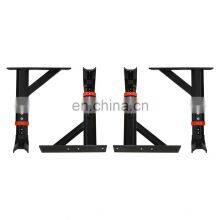 Rear Luggage Rack For Jeep Gladiator JT Roof Rack Frame Auto Parts thumbnail-4