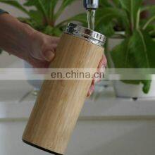 High Quality Eco Friendly Bamboo Water Bottle With Best Price From Vietnam thumbnail-4