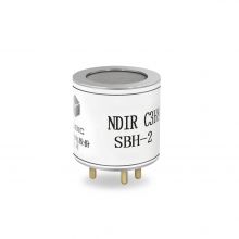 High Performance Integrated IR C3H8 Gas Sensor for C3H8 Gas Detection and Analysis