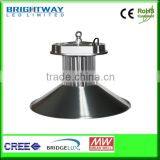 Warranty 5 Year High Quality 200w Led High Bay Light Bulb for Industrial Lighting
