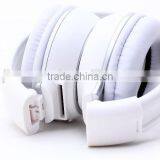 New Model! Cheap MP3 Music Foldable N65 Headphone ,Wireless Headphones N65