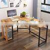 Cheap Home Office Equipment Furniture Workstation Corner Table Modern Computer Office Executive Desk thumbnail-5