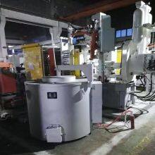 Small Die Casting, Casting Aluminum Melting Furnace, Electromagnetic Induction Aluminum Melting Furnace thumbnail-2