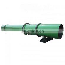 Factory Price 304 Stainless Steel Rotary Drum Dryer Furnace Kiln for Sand thumbnail-2