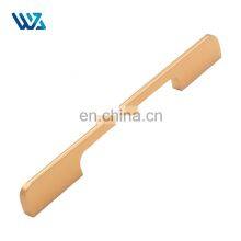 YLW Poignee Rose Gold Pulls Electroplating Aluminium Alloy Handle Cabinet Handles Kitchen Furniture Handles thumbnail-2