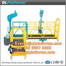 Corner Suspended Platform With CE Certification thumbnail-1