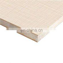 Wood Grain Melamine 'blockboard' 1220x2440x18mm thumbnail-4
