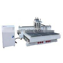 2022 Multi-function Cnc Router Machine 1325 Wood Cnc Router