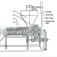 YK1688 Castor Oil Extraction Machine thumbnail-4