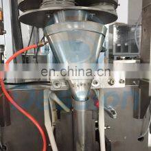 Automatic Puffed Rice / Snack Pouch Nitrogen Flushing Packaging Machine thumbnail-3