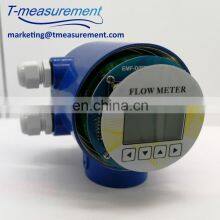 Taijia Electro Magnetic Flow Meter Converter PCB Main Flow Meters Hydraulic Portable Ultrasonic Flow Meter thumbnail-3