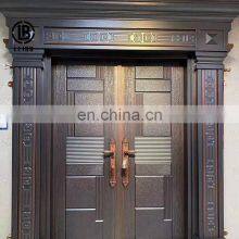 The Latest Popular Malaysian New Garden Cast Aluminum Anti-theft Door thumbnail-4