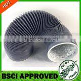 Kitchen Ventilation Pipe Aluminum Air Tube Flexible Heat Resistant Duct Hose Quality Choice thumbnail-1