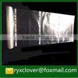 PP Stationery 11 Holes Waterproof Plastic Clear Pockets/Sheet Protector