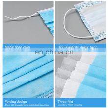 Wholesale Price High Quality Disposable Medical Face Mask With Earloop thumbnail-2