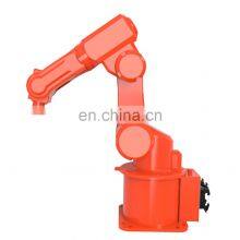 Robot Customized Six Axis Manipulator Universal Motion Radius 750mm Rated Load 6kg thumbnail-2