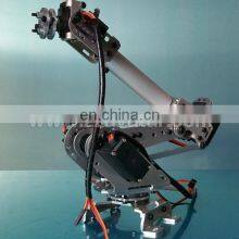6 Axis Small Robot Arm Robotic Platform Education Manipulator Arm thumbnail-3
