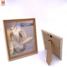 Hot Sale PS Plastic Right Corner Log Color Photo Frame Wall Hanging Decorative Art Picture Frame Tabletop Photo Frame thumbnail-4