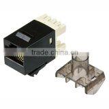 Cat.6 Unshielded Keystone Jack thumbnail-1