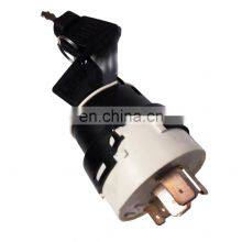 70180184 IGNITION KEY FOR EXCAVATOR TRUCK PARTS 3CX 4CX IGNITION SWITCH 70180184 70180184 thumbnail-1