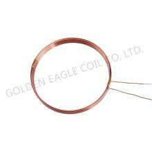 High Self-resonant Frequency Cored Inductors Single Layer Air Core Coil thumbnail-3