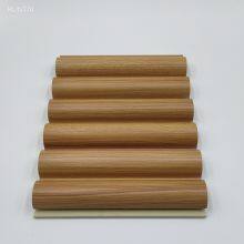 Waterproof Composite Wood Exterior Wpc Wall Cladding Panel 160-15mm