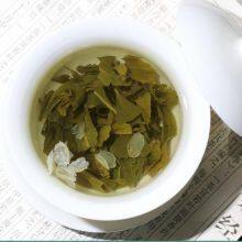 High Fragrance Jasmine Green Tea for Bubble Tea Chinese Jasmine Scented Loose Leaf Jasmine Green Tea Leaves thumbnail-5