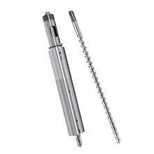 High Quality Extrusion Screw and Barrel for Engel Injection Machine Extruder thumbnail-3