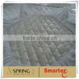 Hot Selling Cotton Fabric Quilted Waterproof Mattress Protector thumbnail-3