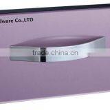 Kitchen Aluminum Pull Handle Bedroom Furniture Drawer Handle thumbnail-4