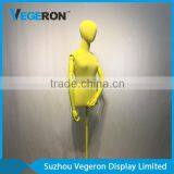 High Quality Fiberglass Mannequin Torso With Wood Arms thumbnail-3