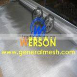 24 Mesh 0.20mm Wire Plain Weave Nickel Wire Mesh ,wire Cloth thumbnail-6